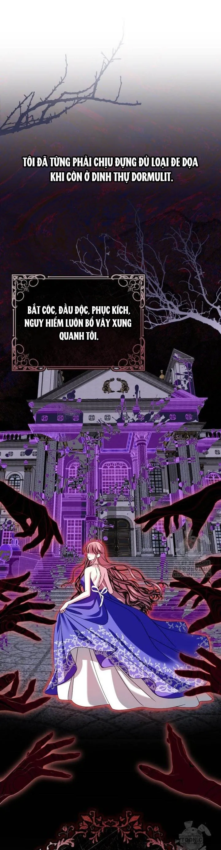 Tôi Gặp Nam Chính Trong Tù Chap 63 - trang 1