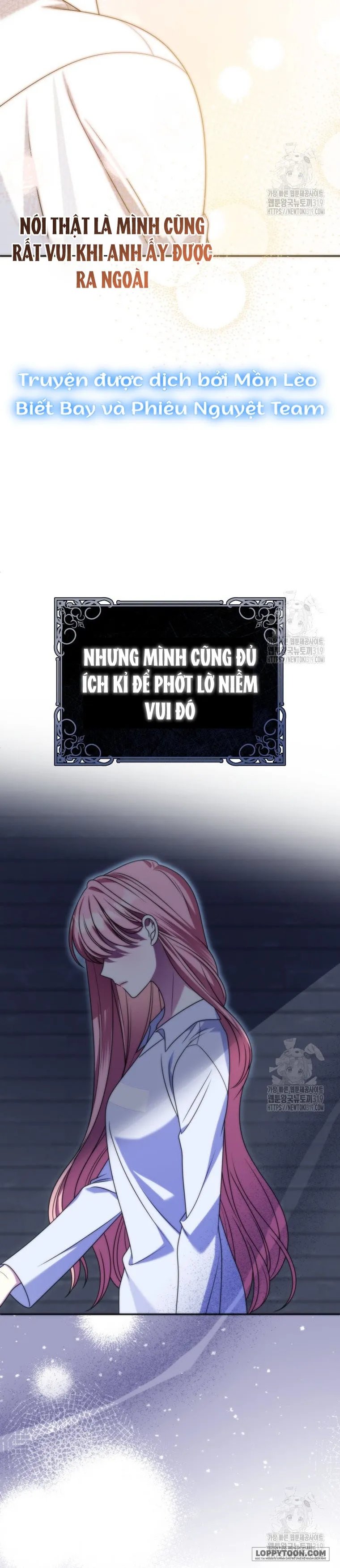 Tôi Gặp Nam Chính Trong Tù Chap 33 - trang 40