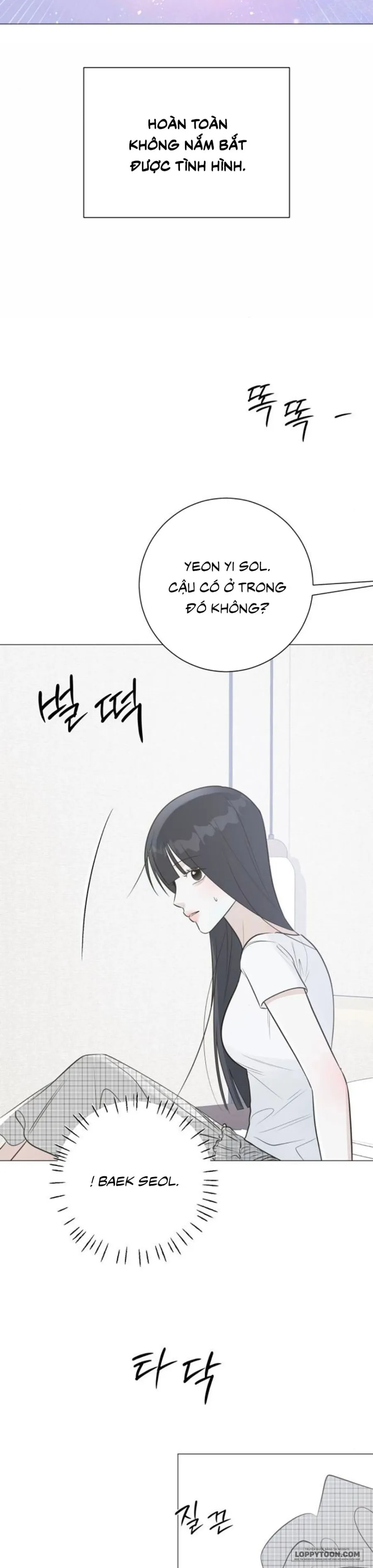 Hashtag: Mối Tình Đầu Chap 22 - trang 11