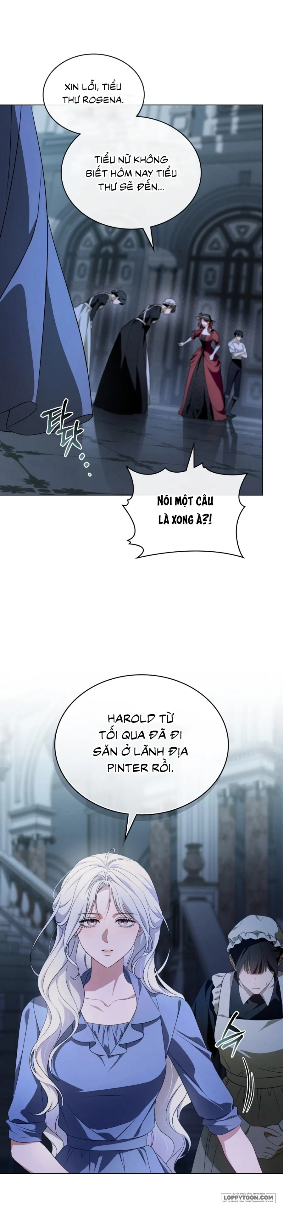 Nỗi Lạc Lõng Không Tên Chap 1 - trang 30