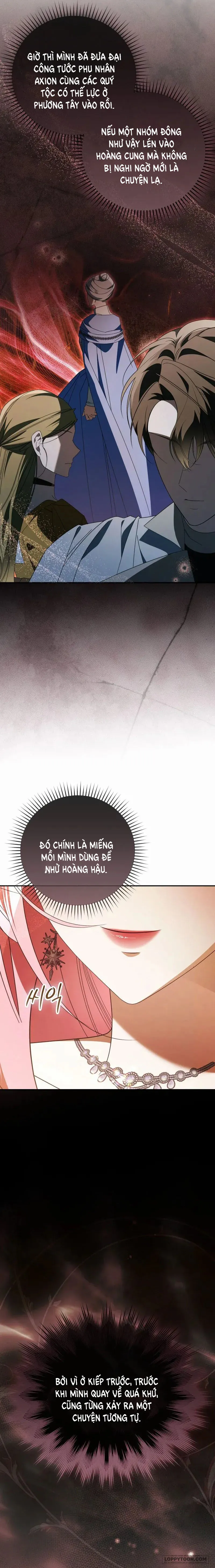 Tôi Sẽ Đổi Chồng Trước Bằng Hôn Nhân Cướp Đoạt Chap 37 - trang 2