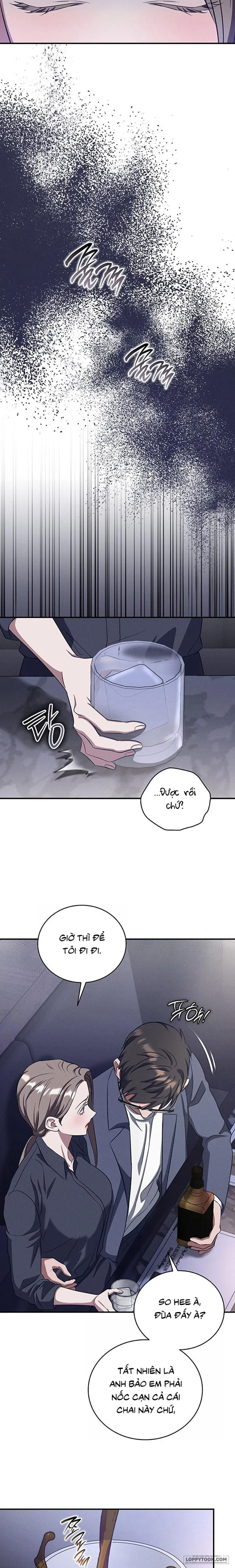 Ông Chú Chó Má Chap 16 - trang 2