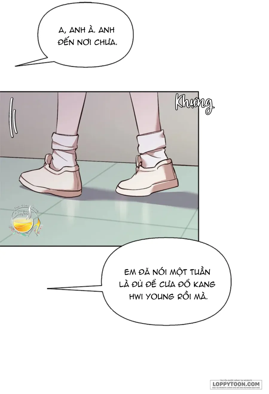 Thanh Xuân Của Chúng Ta Chap 48 - trang 25