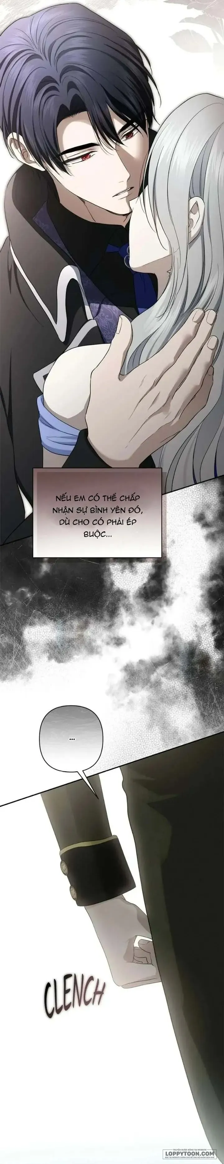 Presepe Bên Ngoài Chiếc Lồng Chap 53 - trang 40