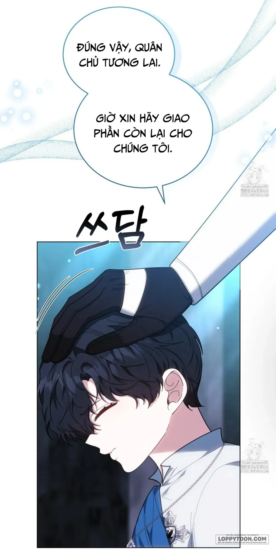 Dù Là Mẹ Kế Nhưng Tôi Thoát Khỏi Cái Chết Rất Dễ Dàng Chap 81 - trang 38
