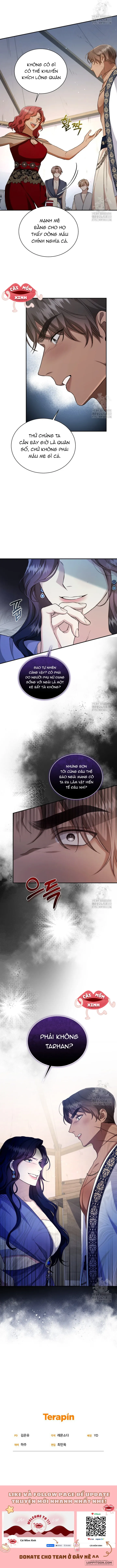 Khu Rừng Hoang Dã Chap 14 - trang 12