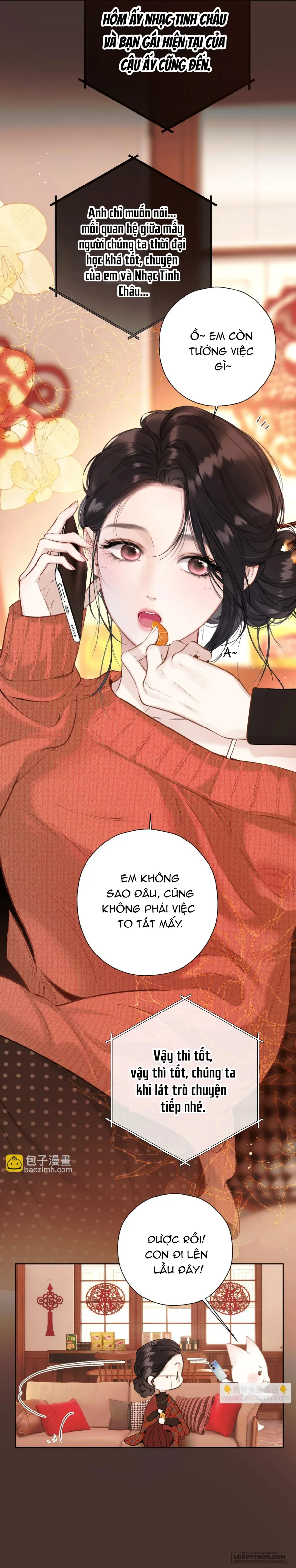 Trêu Nhầm Chap 50 - trang 2