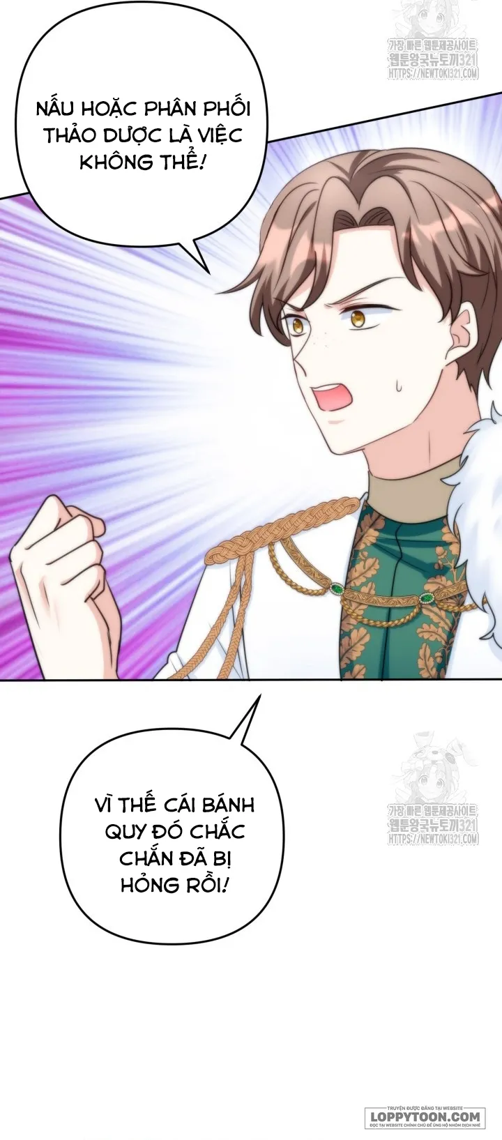 Tôi Sống Chung Với Mẹ Chồng Chap 57 - trang 28