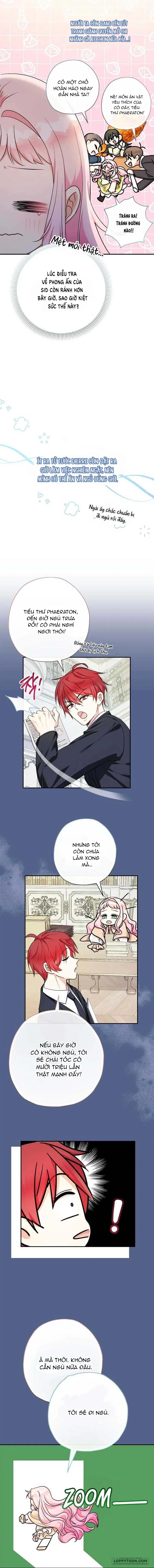 Tiểu Thư Tích Tiền Đi Bụi Chap 90 - trang 10