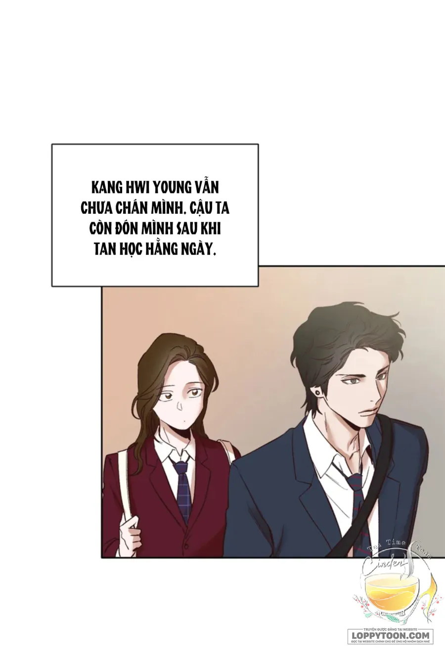 Thanh Xuân Của Chúng Ta Chap 4 - trang 5