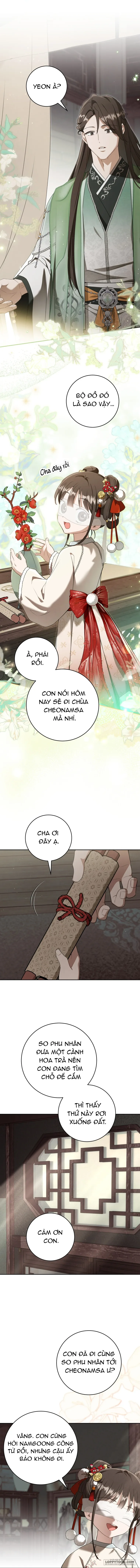 Trở Thành Cô Cháu Gái Bị Khinh Miệt Của Nhà Quyền Quý Chap 78 - trang 5
