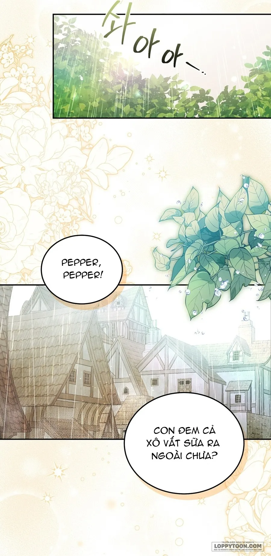 Nàng Tiên, Hãy Ký Hợp Đồng Nào Chap 1 - trang 4