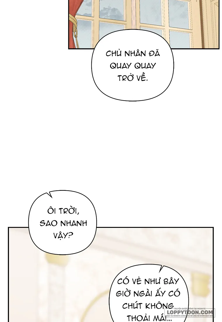 Tôi Đã Trở Thành Con Gái Út Của Công Tước Phản Diện Chap 3 - trang 45