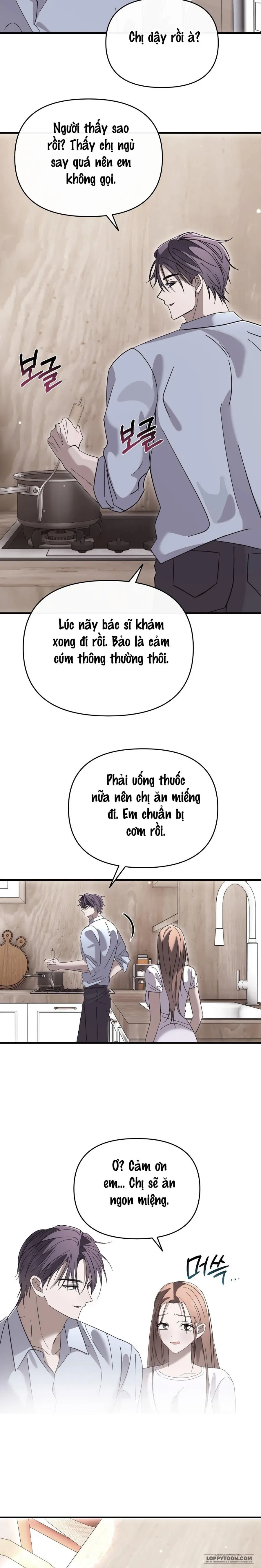 Đêm Mùa Hạ Chap 9 - trang 14