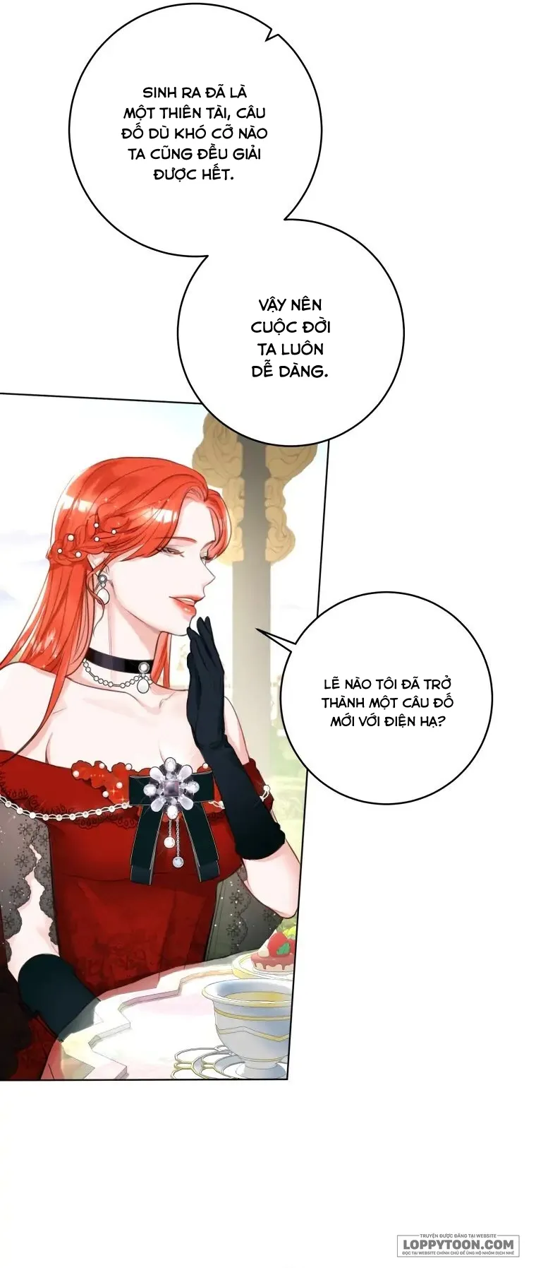 Cuộc Hôn Nhân Xa Hoa Của Đại Công Tước Là Giả Chap 12 - trang 25