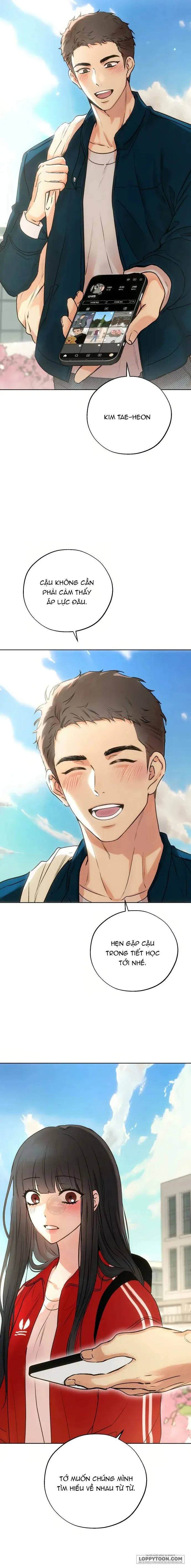 Tổ Tiên Đang Theo Dõi Tôi Chap 2 - trang 16
