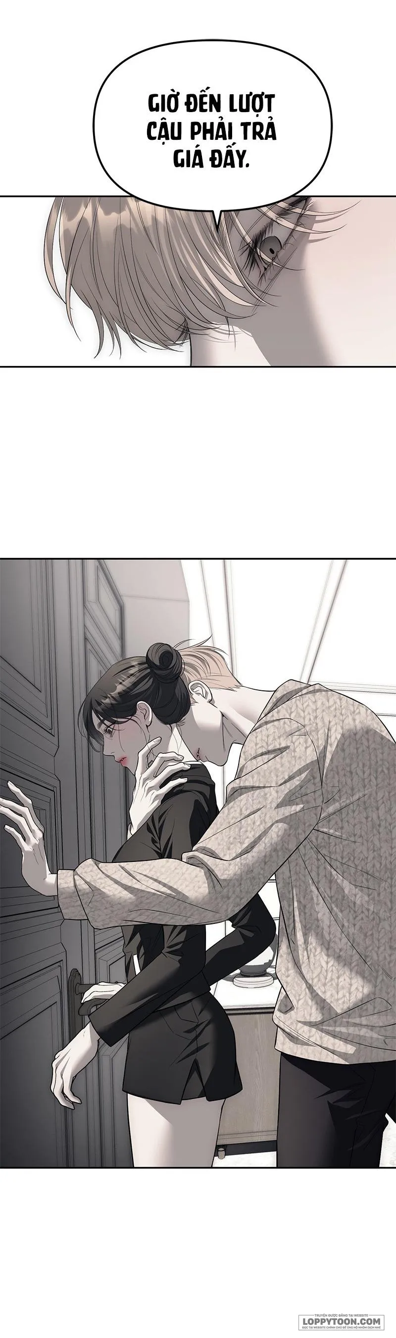Xâm Nhập Trường Trung Học Tài Phiệt Chap 66 - trang 24