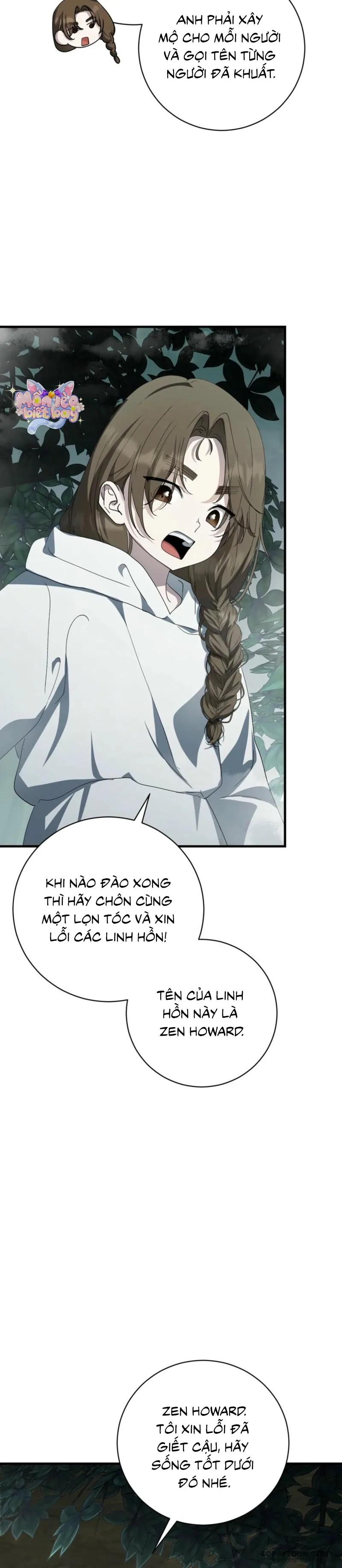 Ma Vương Muốn Hòa Bình Chap 31 - trang 28
