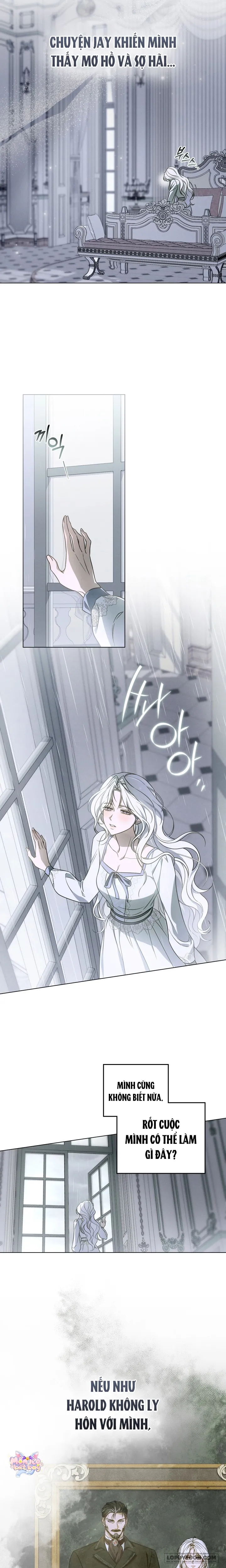 Nỗi Lạc Lõng Không Tên Chap 9 - trang 4
