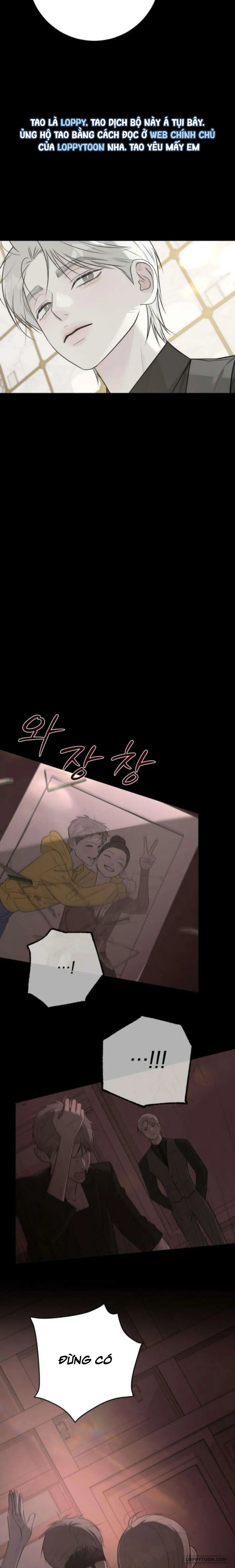 Hashtag: Mối Tình Đầu Chap 28 - trang 4