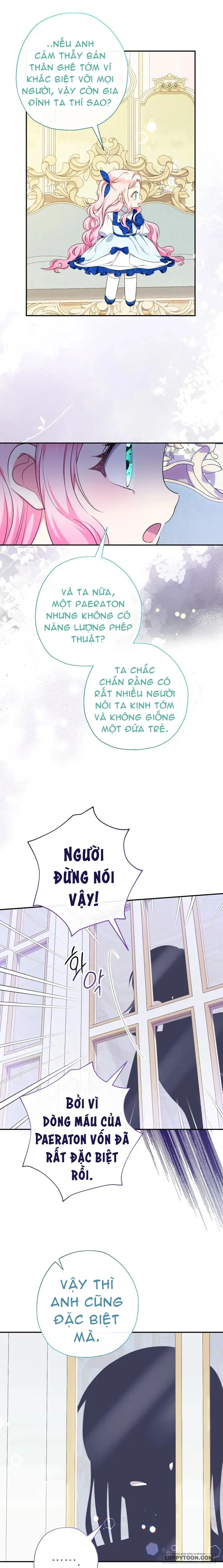 Tiểu Thư Tích Tiền Đi Bụi Chap 54 - trang 8