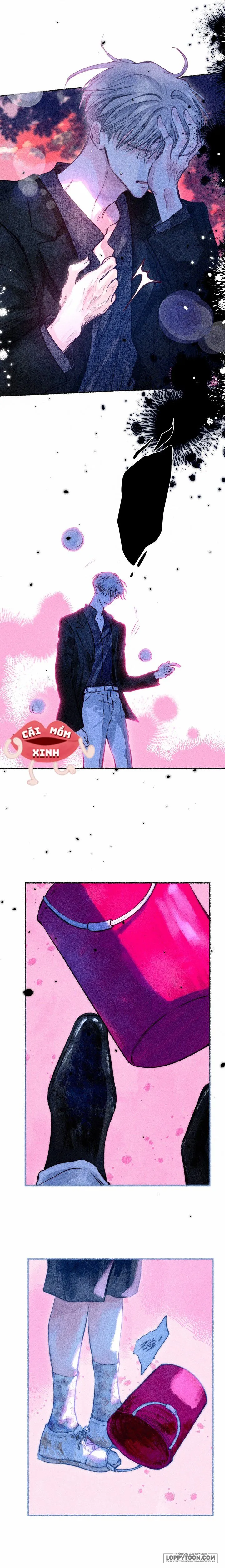 Hội Chứng Say Đắm Chap 14 - trang 4
