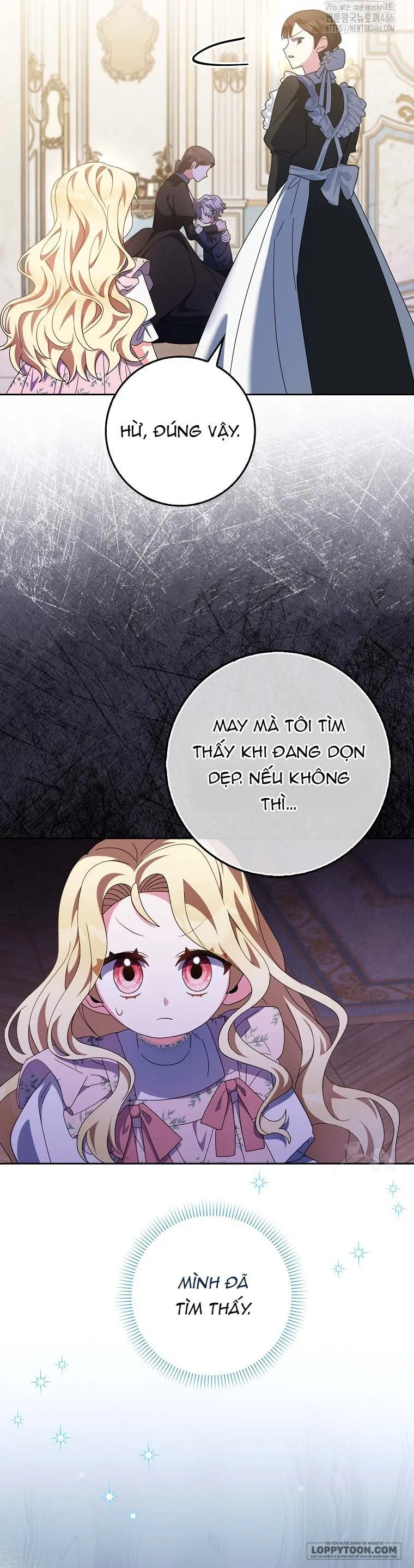 Tôi Không Thuộc Về Nơi Này Chap 15 - trang 18