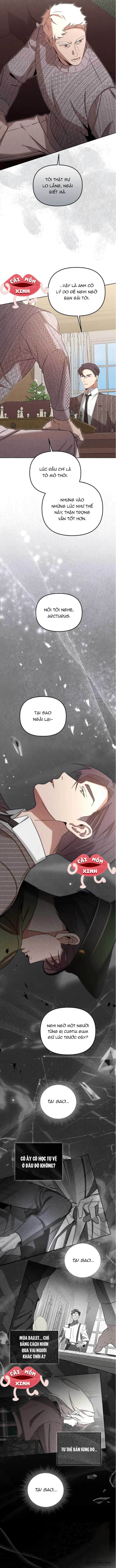 Nơi Đóa Hồng Vàng Úa Tàn Chap 14 - trang 12