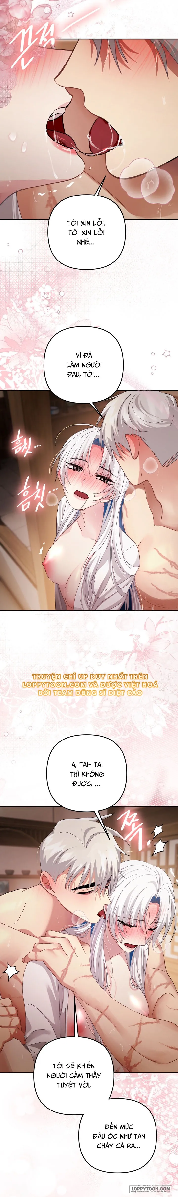 Vùng Đất Khắc Kỷ Chap 49 - 🔞🔞🔞🔞🔞 - trang 9