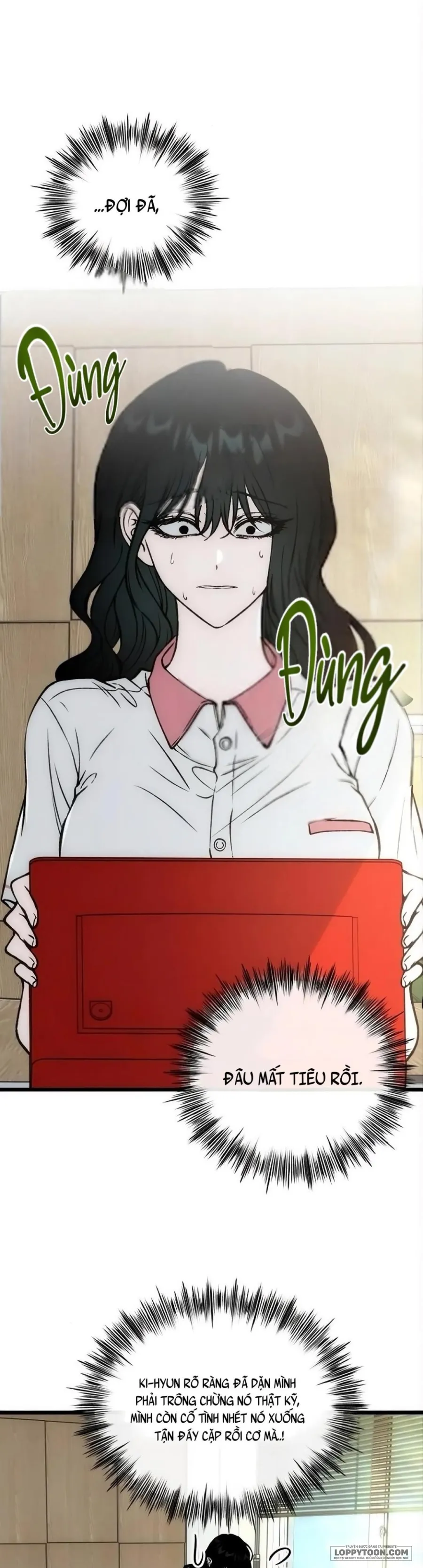 Khao Khát Bất Tận Chap 17 - trang 33