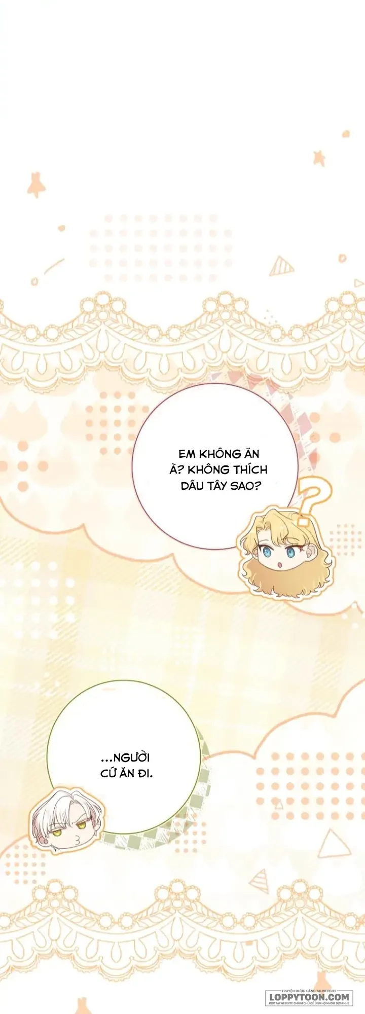 Nam Chính À, Tôi Sẽ Tôn Trọng Sở Thích Của Anh Chap 36 - trang 36