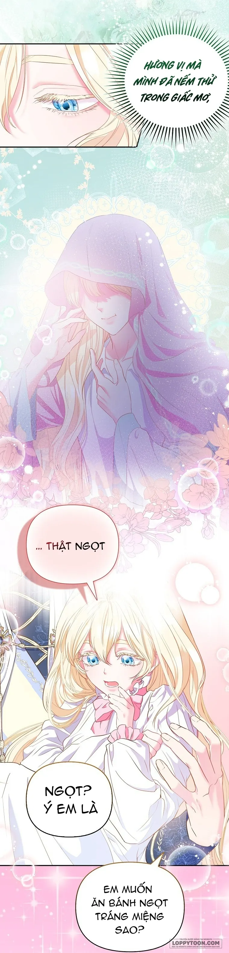 Nàng Công Chúa Của Mọi Người Chap 6 - trang 26