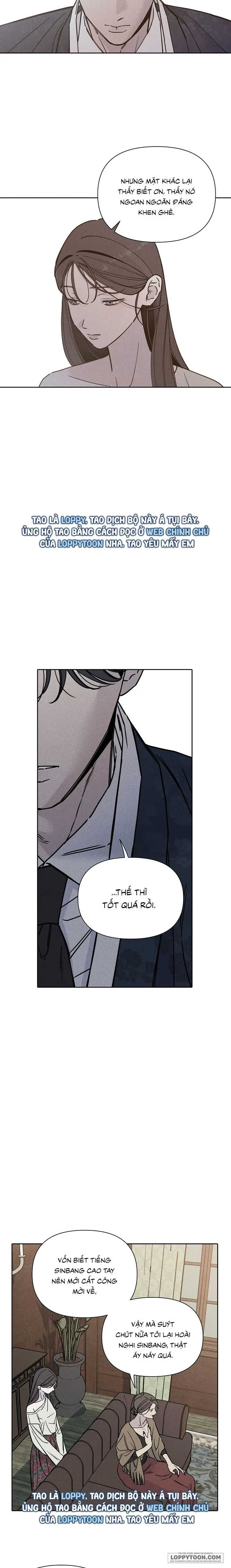Quan Tài San Ho Chap 13 - trang 3