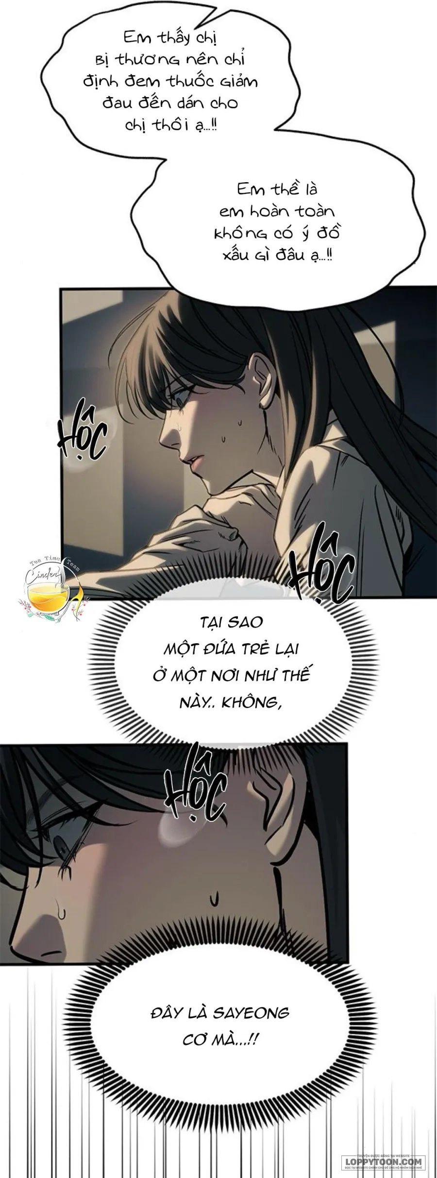 Xâm Nhập Trường Trung Học Tài Phiệt Chap 103 - trang 23