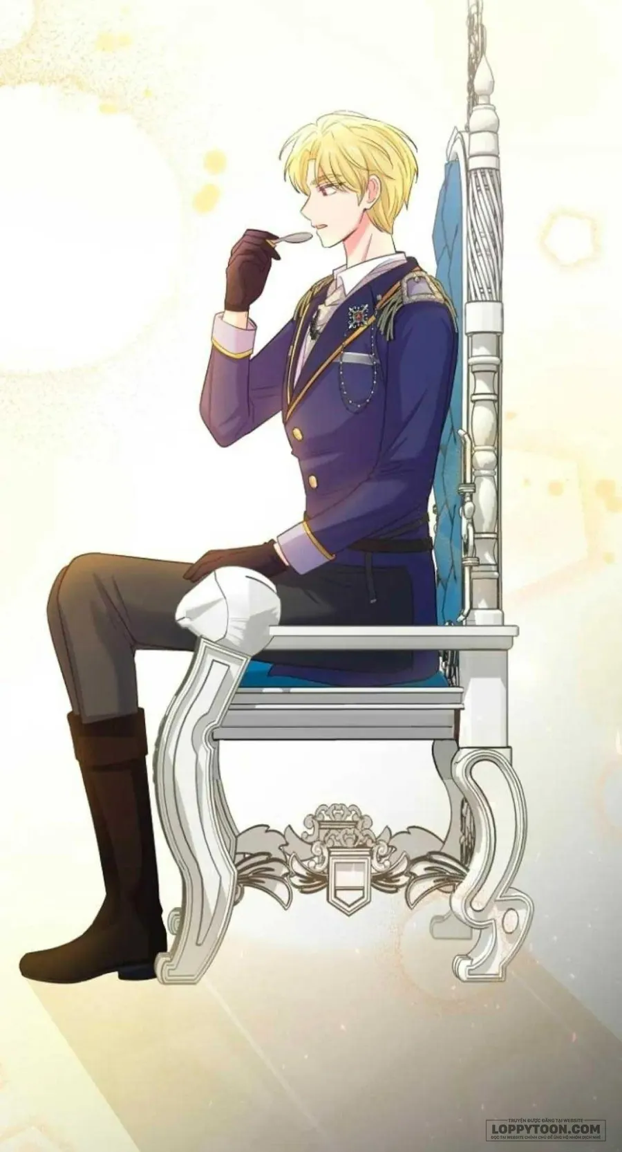 Hầu Gái Không Thích Nuôi Dạy Trẻ Nhỏ Chap 6 - trang 18