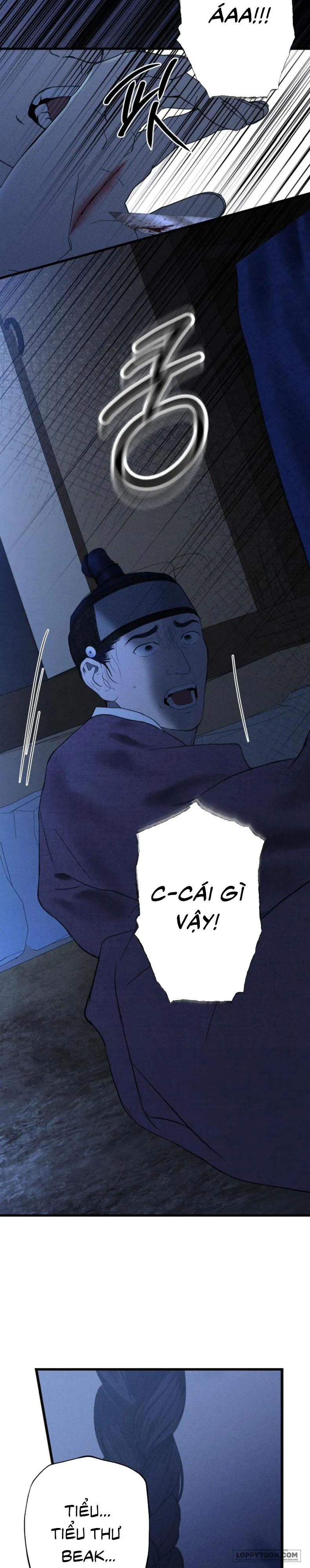 Cuộc Tuyển Chọn Vương Phi Triều Joseon Chap 31 - trang 17
