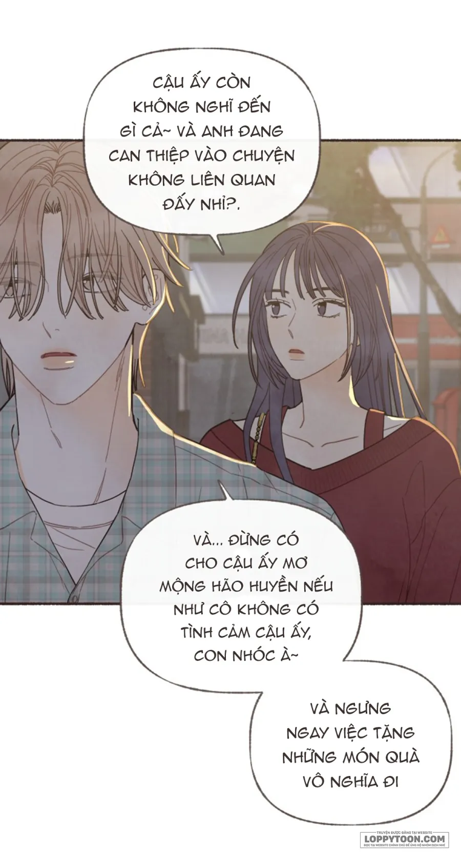 Cảm Xúc Chuyển Giao Chap 8 - trang 41