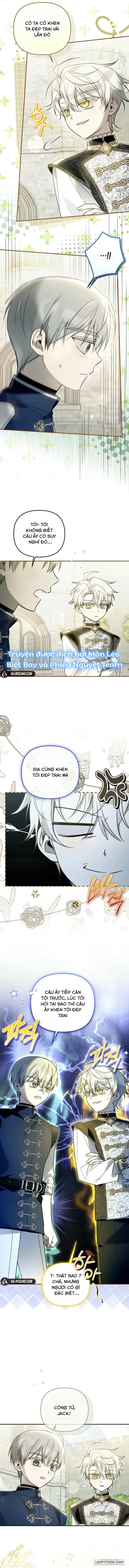 Độc Chiếm Sự Sủng Ái Của Công Nương Út, Mọi Người Đều Ám Ảnh Tôi Chap 26 - trang 10