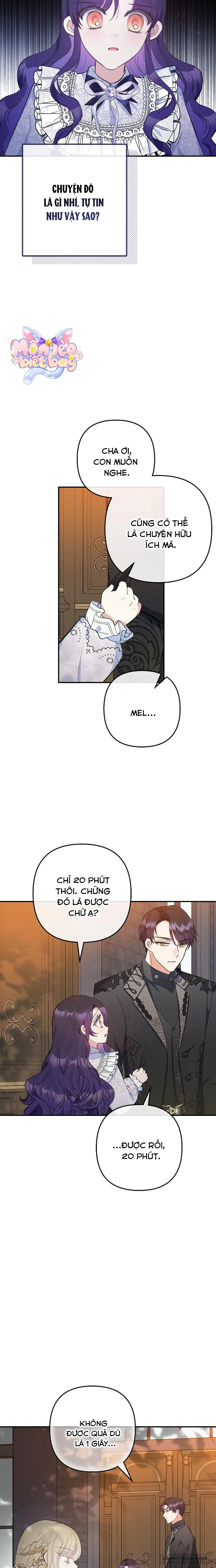 Con Gái Cưng Của Quỷ Chap 88 - trang 10