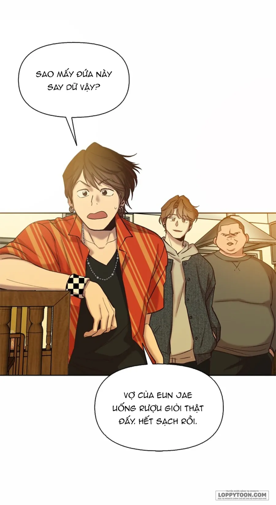 Thanh Xuân Của Chúng Ta Chap 92 - trang 50