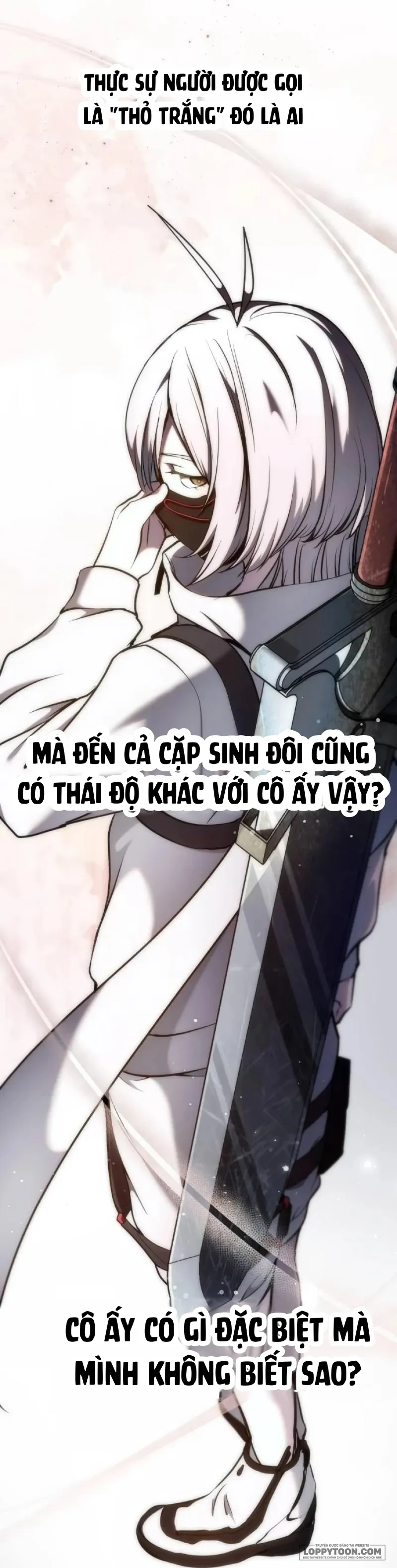 Thỏ Trắng Ở Xứ Sở Thần Tiên Chap 33 - trang 27