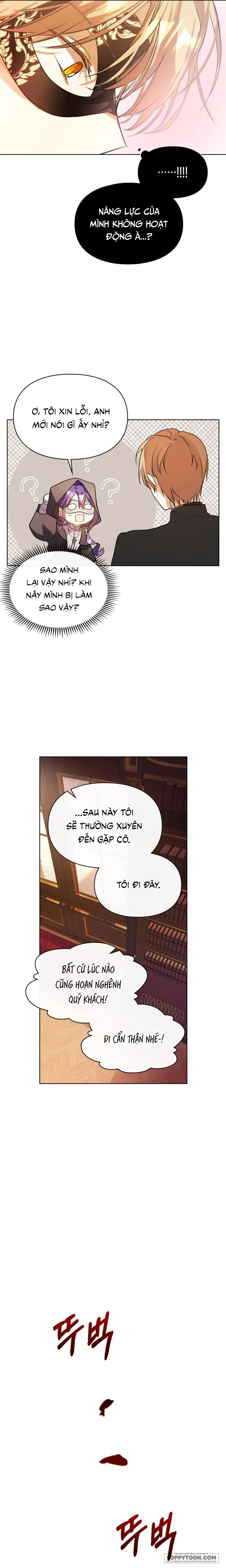 Nữ Chính Ngoại Tình Với Vị Hôn Phu Của Tôi Chap 4 - trang 3
