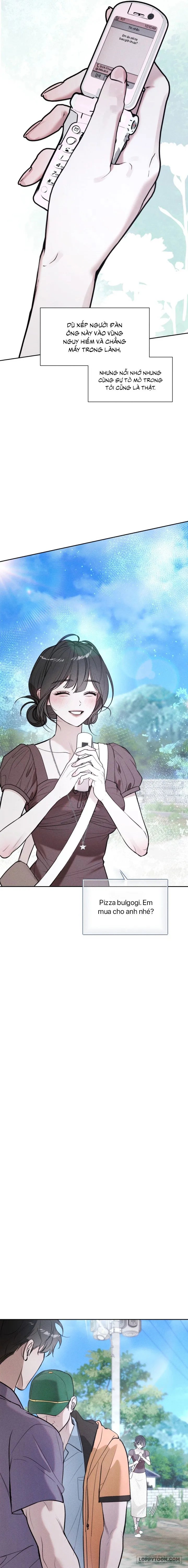 Cho Đến Khi Hóa Thành Đóa Lan Chap 16 - trang 10