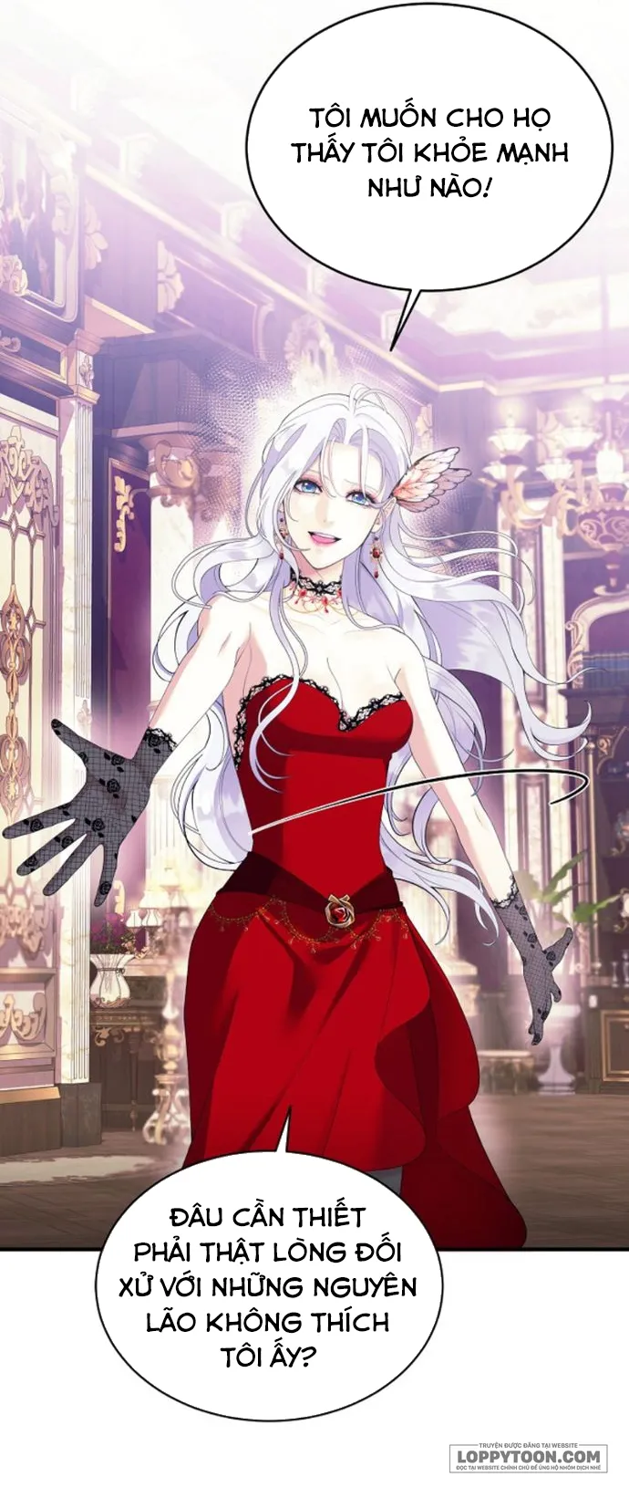 Qua Đêm Với Người Chồng Sắp Ly Hôn Chap 9 - trang 55