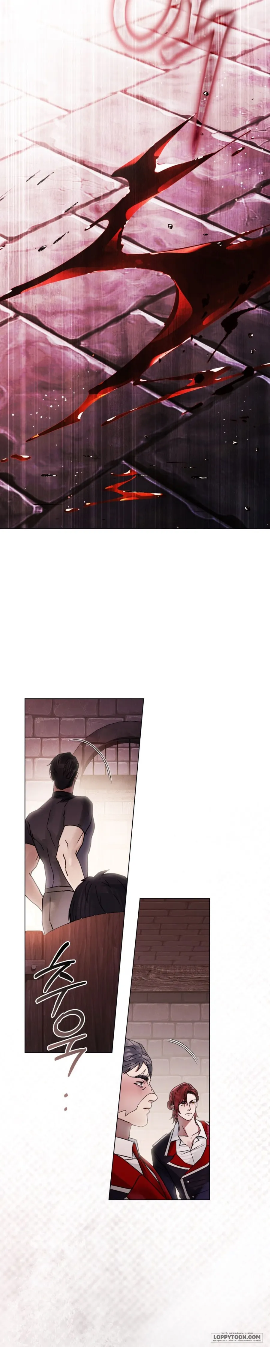 Người Chồng Độc Ác Chap 41 - trang 5