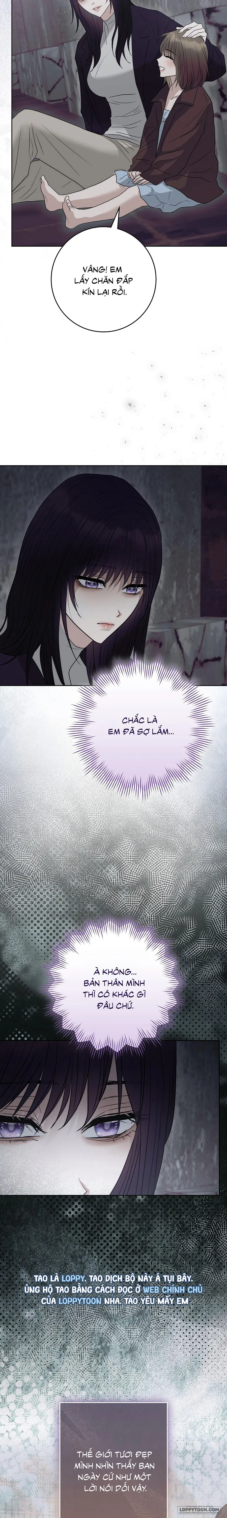 Hang Kiến Chap 25 - 🔞🔞🔞 - trang 28