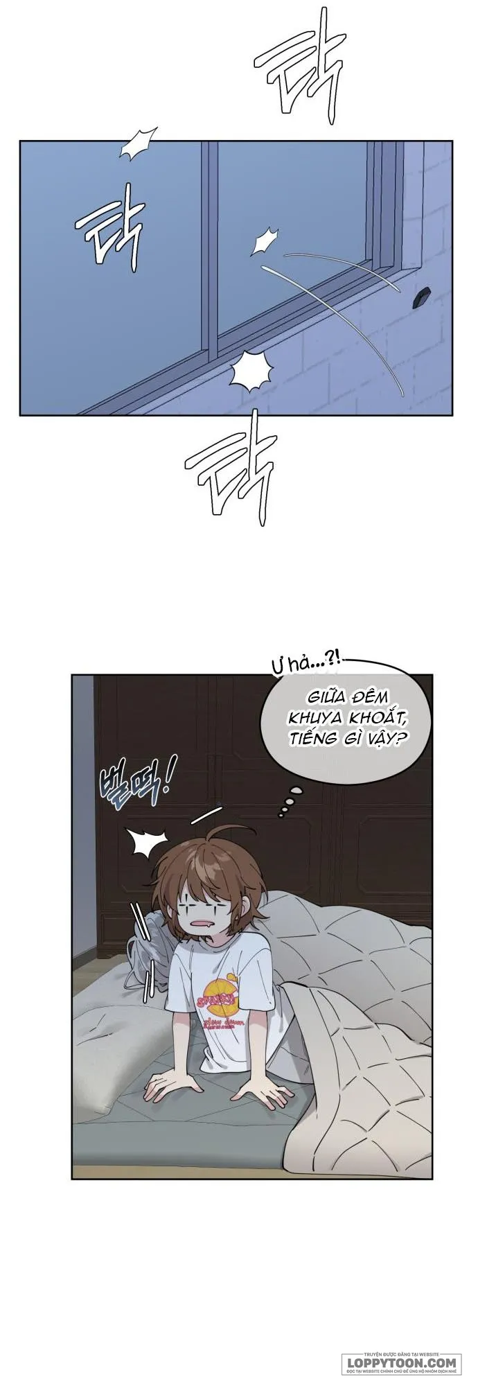 Tên Khốn Đẹp Trai Chap 3 - trang 7