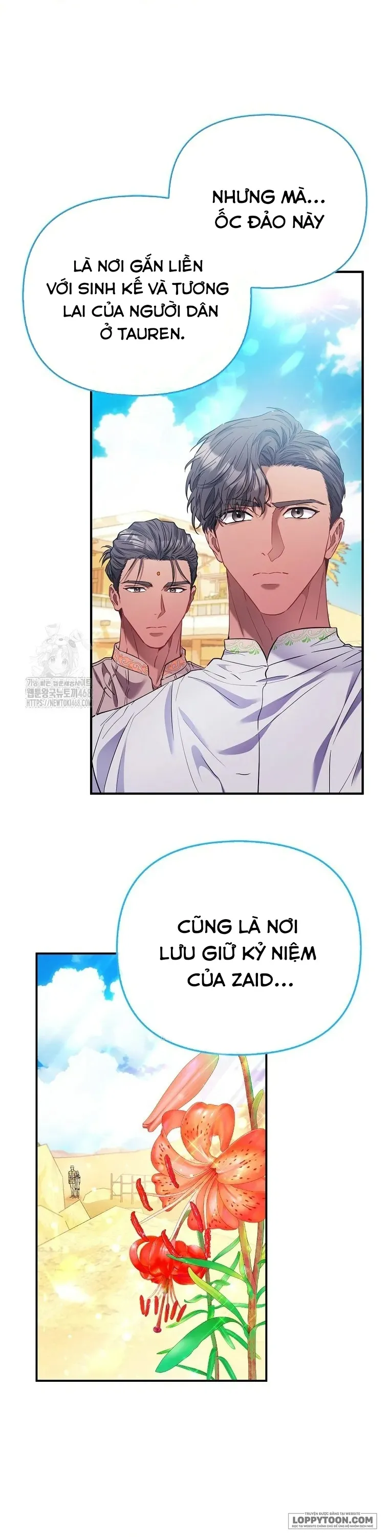 Nàng Công Chúa Của Mọi Người Chap 82 - trang 50