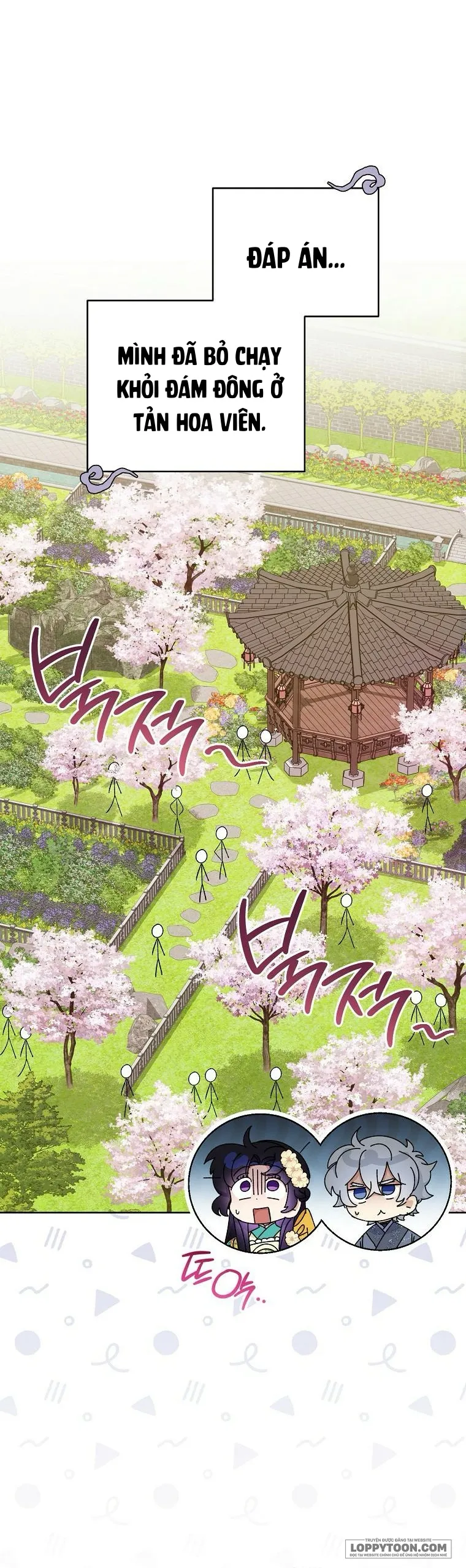 Tiểu Thiếp Chỉ Muốn Sống Yên Bình Chap 84 - trang 17