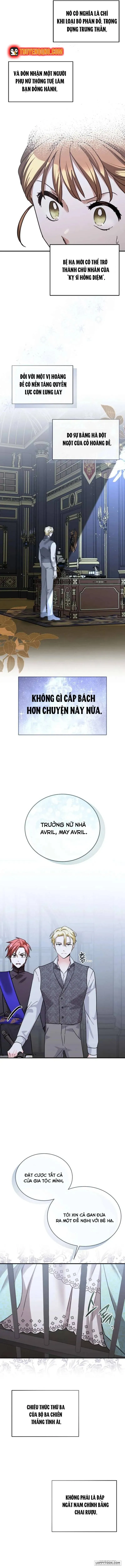 Tôi Có Thể Nhìn Thấy Tiêu Đề Chap 2 - trang 18